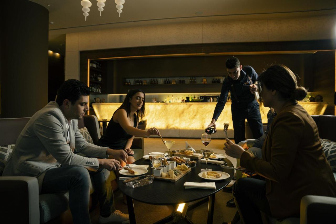 Slemani Rotana Hotel Sulaymaniyah Eksteriør billede